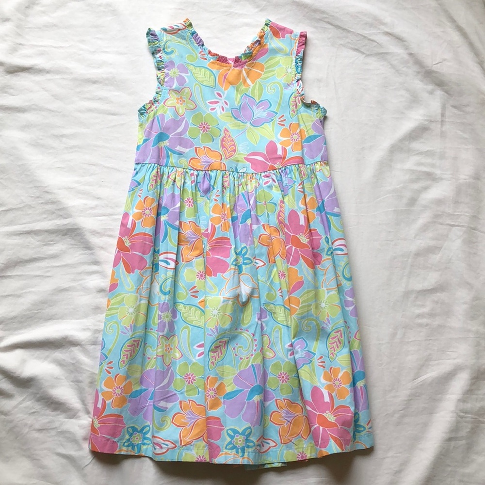 Gymboree dress